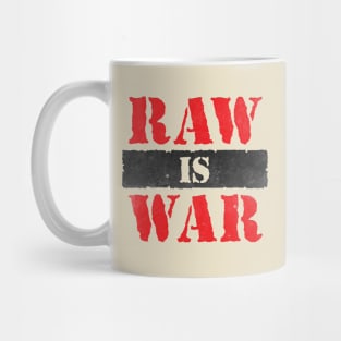 WWF  Legendary Battles Mug